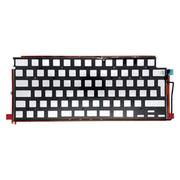For Macbook Air 13.3 M2 A2681 Big Carriage Return UK Version Backlit Keyboard, A2681 (UK Big Carriage Return Version)