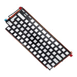 Per Macbook Air 13.3 M2 A2681 Big Carriage Return Versione UK Tastiera retroilluminata, A2681 (UK Big Carriage Return Version)