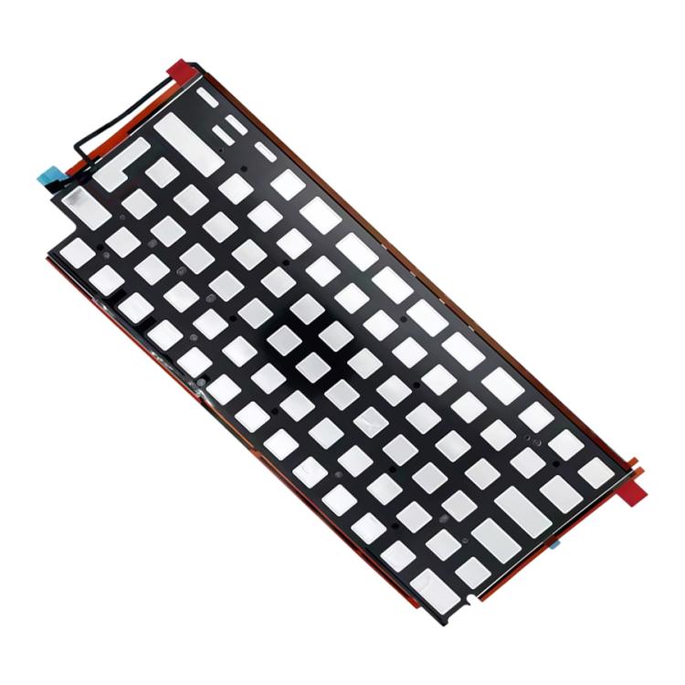 For Macbook Air 13.3 M2 A2681 Big Carriage Return UK Version Backlit Keyboard, A2681 (UK Big Carriage Return Version)