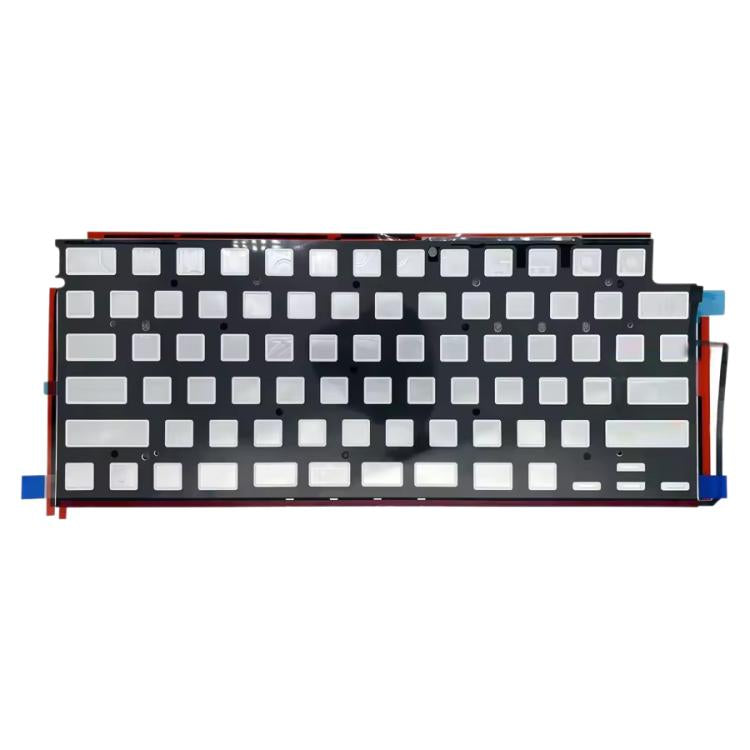 For Macbook Air 13.3 M2 A2681 Small Carriage Return UK Version Backlit Keyboard, A2681 (US Small Carriage Return Version)