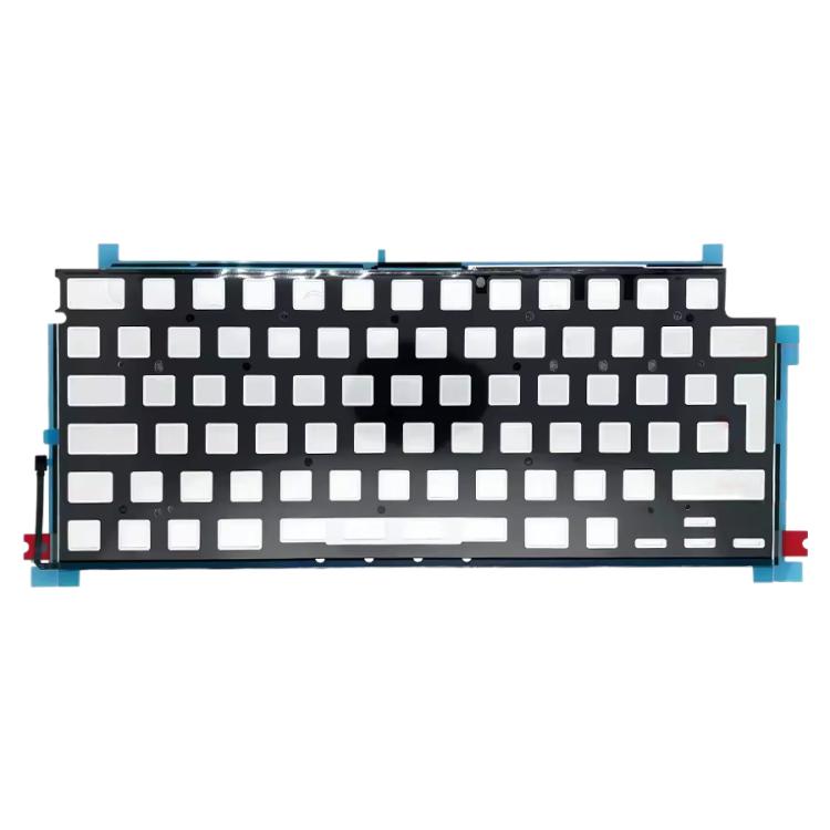 For Macbook Air M3 13 inch A3113 Big Carriage Return UK Version Backlit Keyboard, A3113 (UK Big Carriage Return Version)