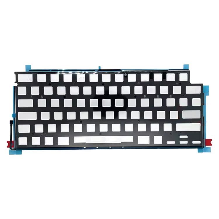 For Macbook Air M3 13 inch A3113 Small Carriage Return US Version Backlit Keyboard, A3113 (US Small Carriage Return Version)