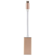 Convertitore HD USB-C a DP femmina 12 cm