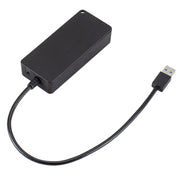 Espansione multi hub USB 3.0 ad alta velocità a 4 porte con switch per PC e laptop