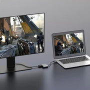 Convertitore da USB-C/Tipo-C 3.0 a HDMI/VGA