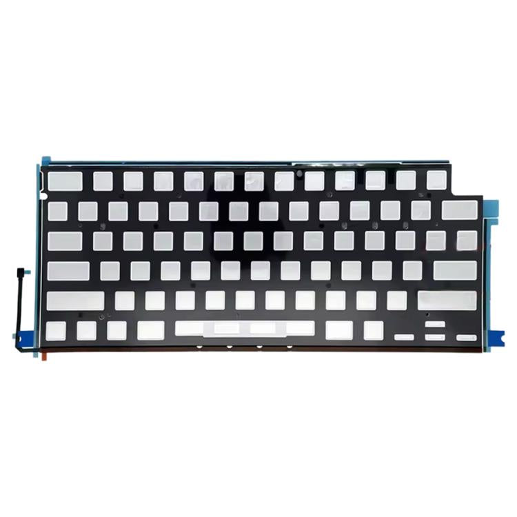 For Macbook Air M3 15 inch A3114 Small Carriage Return US Version Backlit Keyboard, A3114 (US Small Carriage Return Version)