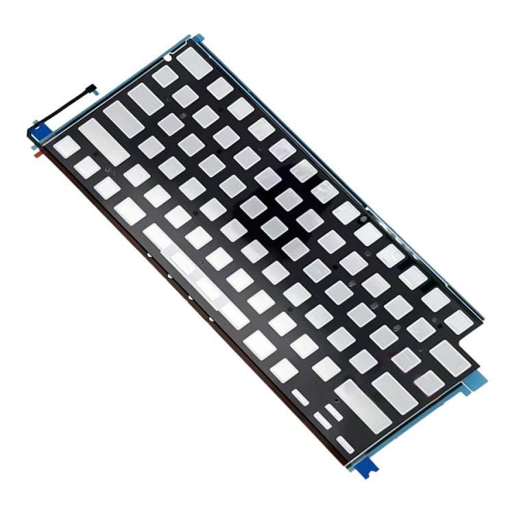 For Macbook Air M3 15 inch A3114 Small Carriage Return US Version Backlit Keyboard, A3114 (US Small Carriage Return Version)