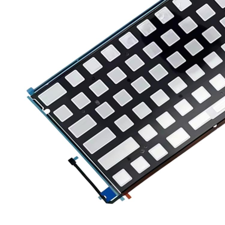 For Macbook Air M3 15 inch A3114 Small Carriage Return US Version Backlit Keyboard, A3114 (US Small Carriage Return Version)