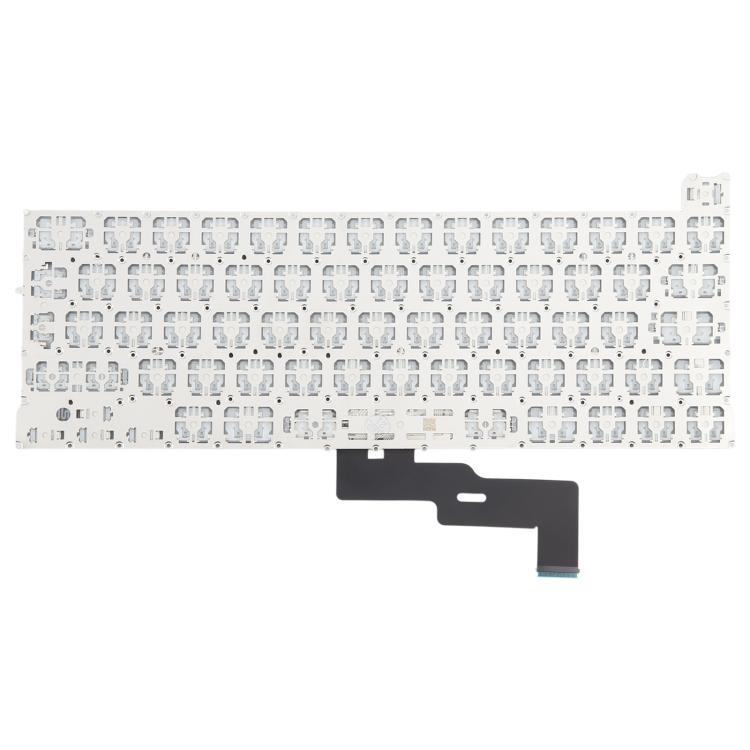 Per MacBook Pro Retina 13 pollici M1 A2338 Big Carriage Return Versione araba Tastiera, A2338  (Arabic Big Carriage Return Version)