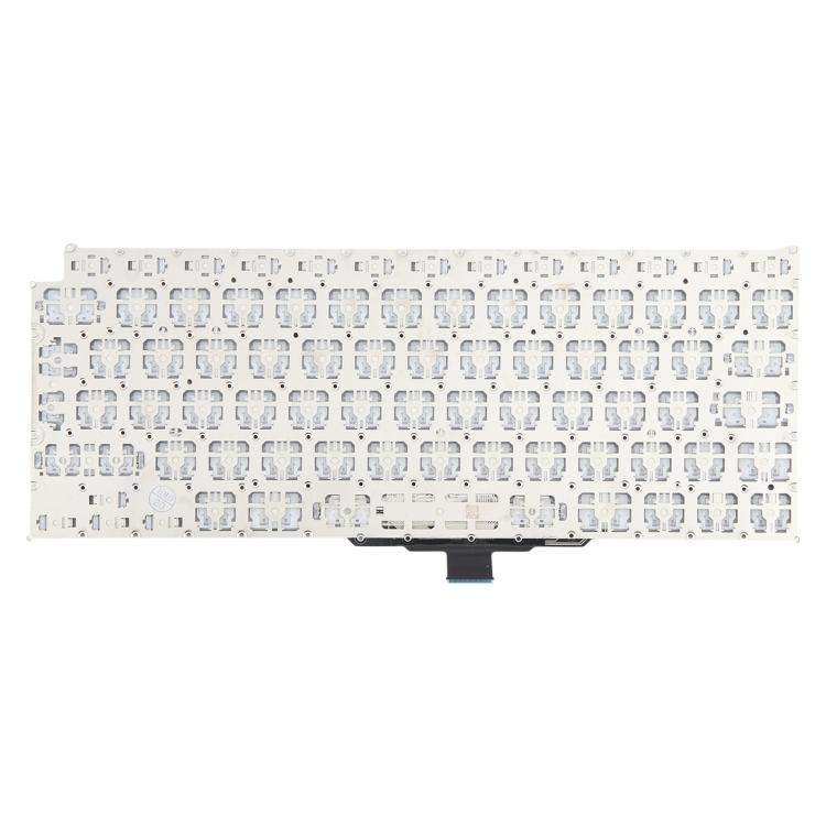 For MacBook Air 13.3 inch M1 A2337 2020 Big Carriage Return Arabic Version Keyboard, A2337 (Arabic Big Carriage Return Version)