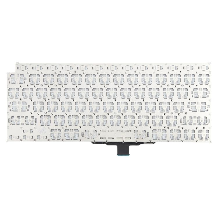 For MacBook Air 13.3 inch M1 A2337 2020 Arabic Small Carriage Return Keyboard, A2337 (Arabic Small Carriage Return Version)