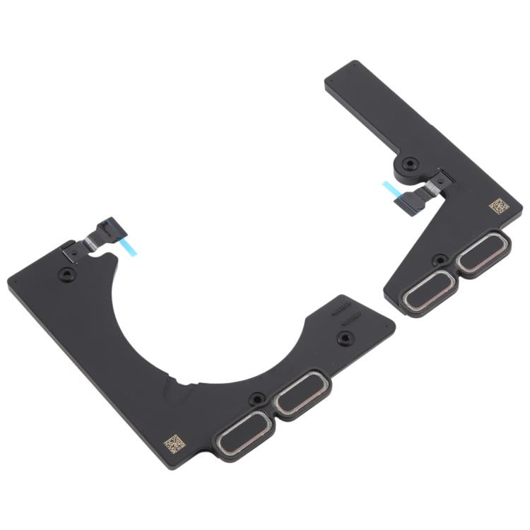 Per MacBook Pro Retina 13 pollici M1 A2338 1 coppia di altoparlanti con suoneria e buzzer, For MacBook Pro Retina 13 inch M1 A2338