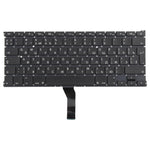 Per MacBook Air 13 pollici A1466 A1369 2011-2015 Grande ritorno a capo RU Versione Tastiera, A1466 A1369 (RU Big Carriage Return Version)