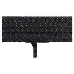 Per MacBook Air 11 A1370 A1465 2011-2015 Grande ritorno a capo SP Versione Tastiera, A1370 A1465 (SP Big Carriage Return Version)