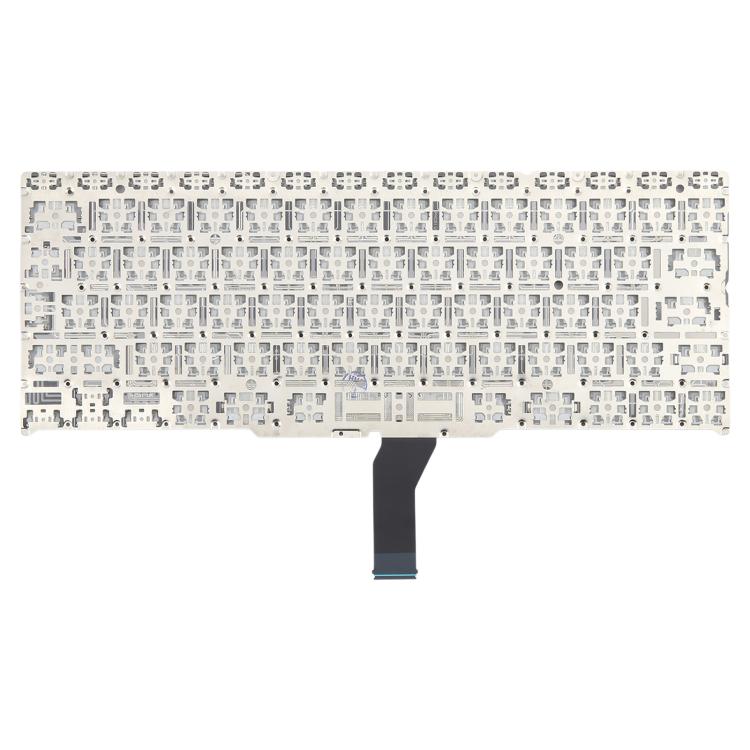 For MacBook Air 11 A1370 A1465 2011-2015 Big Carriage Return SP Version Keyboard, A1370 A1465 (SP Big Carriage Return Version)