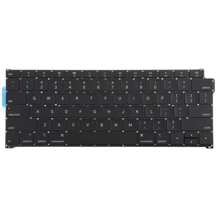 For MacBook Air Retina 13 A1932 2018 2019 US Version Keyboard, A1932 (US Version)