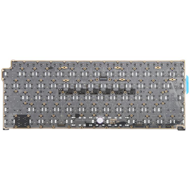 For MacBook Air Retina 13 A1932 2018 2019 US Version Keyboard, A1932 (US Version)