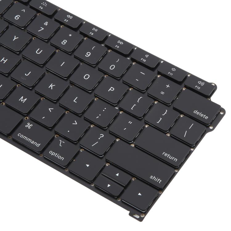 For MacBook Air Retina 13 A1932 2018 2019 US Version Keyboard, A1932 (US Version)