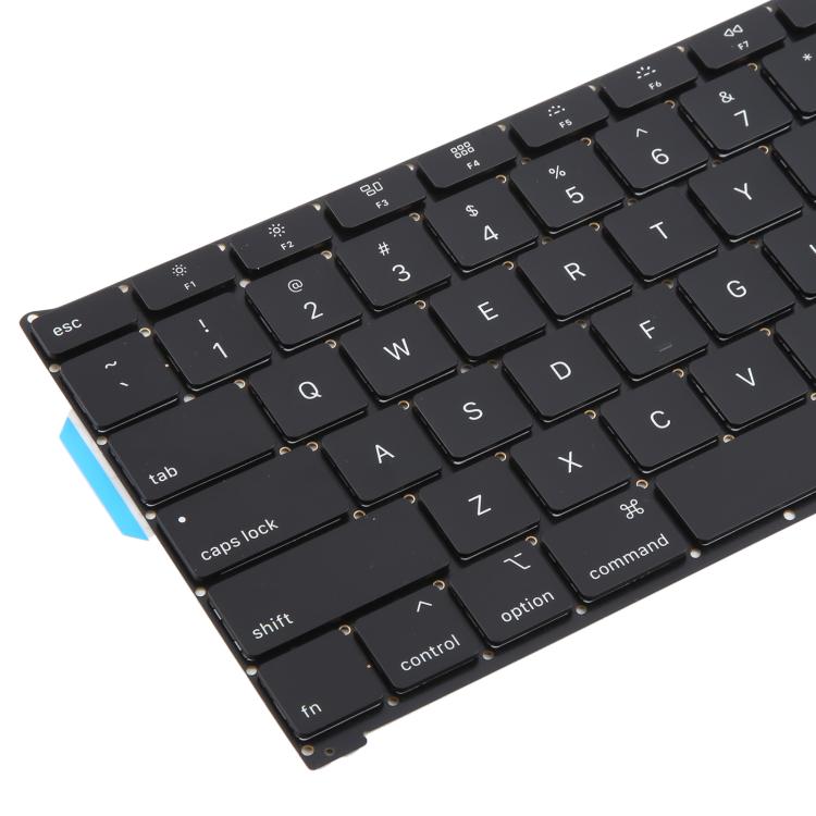 For MacBook Air Retina 13 A1932 2018 2019 US Version Keyboard, A1932 (US Version)