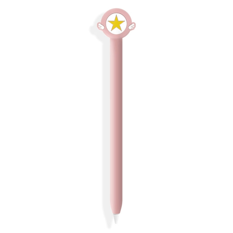 Custodia silicone cartone animato per Apple Pencil 2