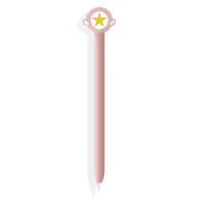 Custodia silicone cartone animato per Apple Pencil 2