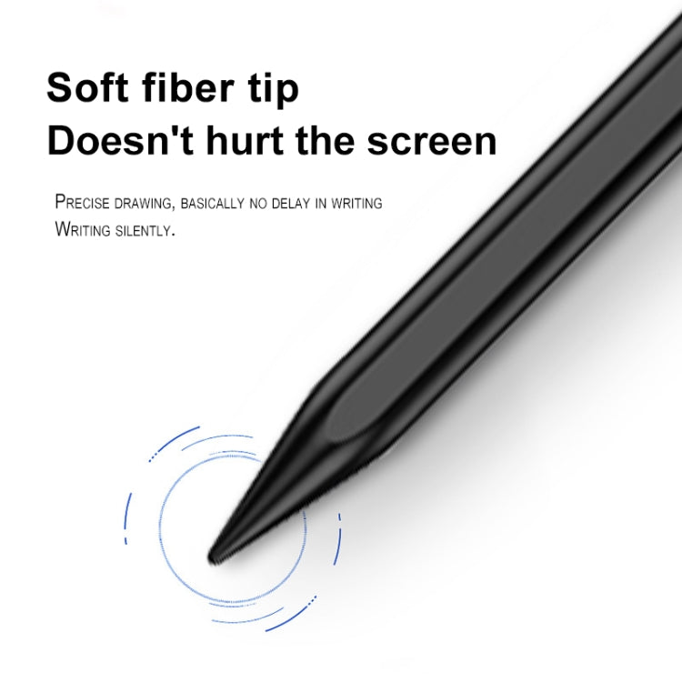 Penna stilo capacitiva attiva per iPad con punta 1,4 mm