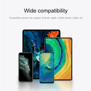 Penna stilo capacitiva attiva per iPad
