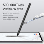 Penna stilo capacitiva attiva per iPad con punta 1,4 mm