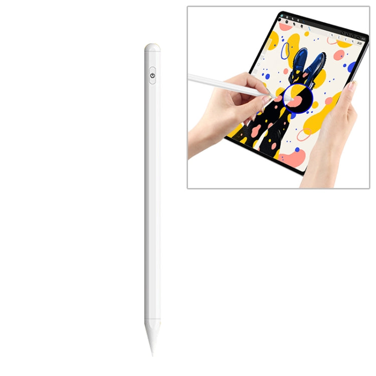 Penna stilo capacitiva attiva per iPad con punta 1,4 mm