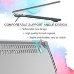 Custodia protettiva bicolore per MacBook Pro 16" A2141