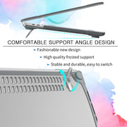 Custodia protettiva bicolore per MacBook Pro 16"