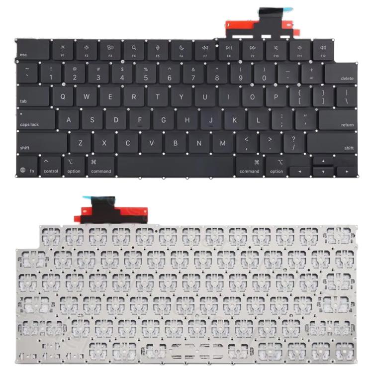 Tastiera per MacBook Air M4 da 13 pollici A3240 versione USA, A3240