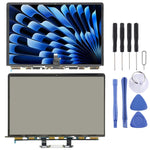 Schermo LCD per MacBook Air da 13,6 pollici A3240 2025 EMC8781, A3240