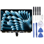 Schermo LCD per MacBook Air da 15,3 pollici M4 A3241 2025 EMC8782, A3241