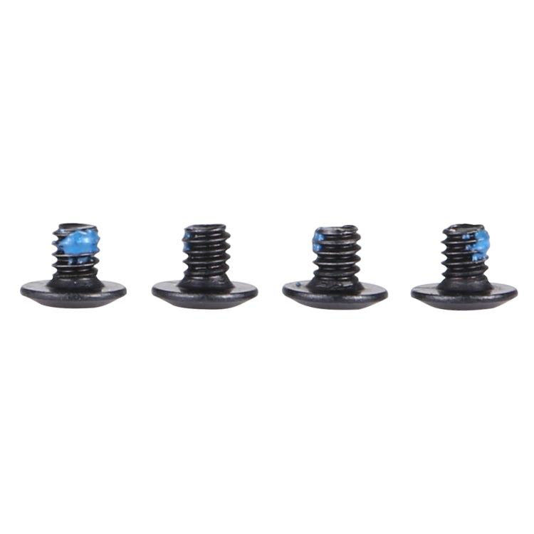 4pcs Screen Hinge Screws for MacBook A1706 A1707 A1708 A1989 A1990, Screen Shaft