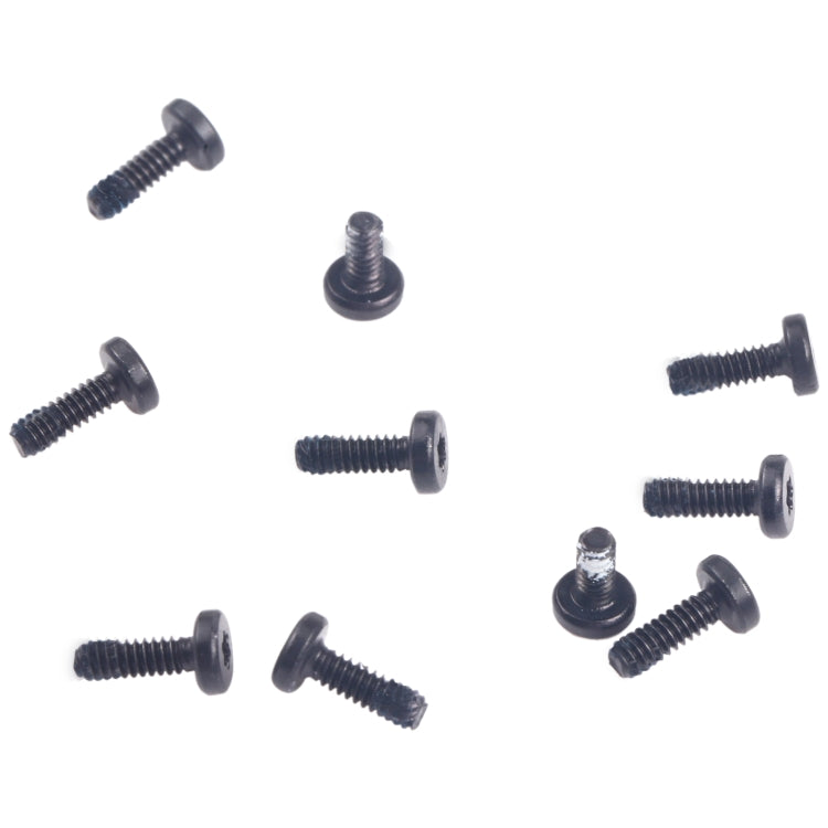 10pcs Trackpad Screws for MacBook Pro 13.3 inch A1706 A1707 A1708/A1989/A2159/A2289/A2251/A2338, A1706(Trackpad Screws)