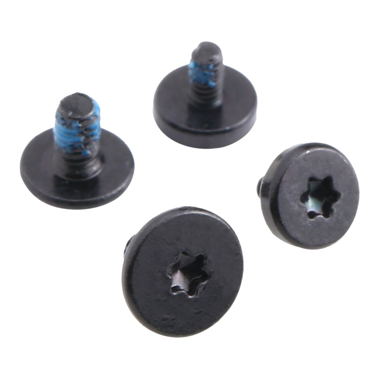 4 viti per scheda madre MacBook Pro A1706 A1707 A1708