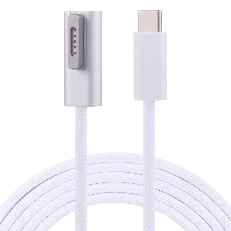 Cavo di ricarica da 45 W / 65 W / 85 W / 100 W da MagSafe 2 a 5 pin (a forma di T) a USB-C/Type-C PD, 45W / 65W / 85W / 100W MagSafe 2