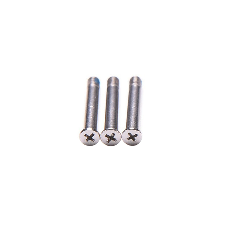 10 in 1 for MacBook Pro 13.3 inch A1278 / 15.4 inch A1286 / 17 inch A1297 Computer Case Bottom Cover Screws (3pcs Long + 7pcs Short), For A1278 A1286 A1297