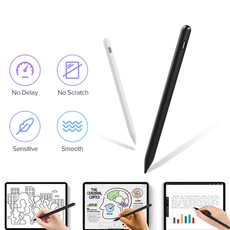 Penna stilo capacitiva magnetica per iPad