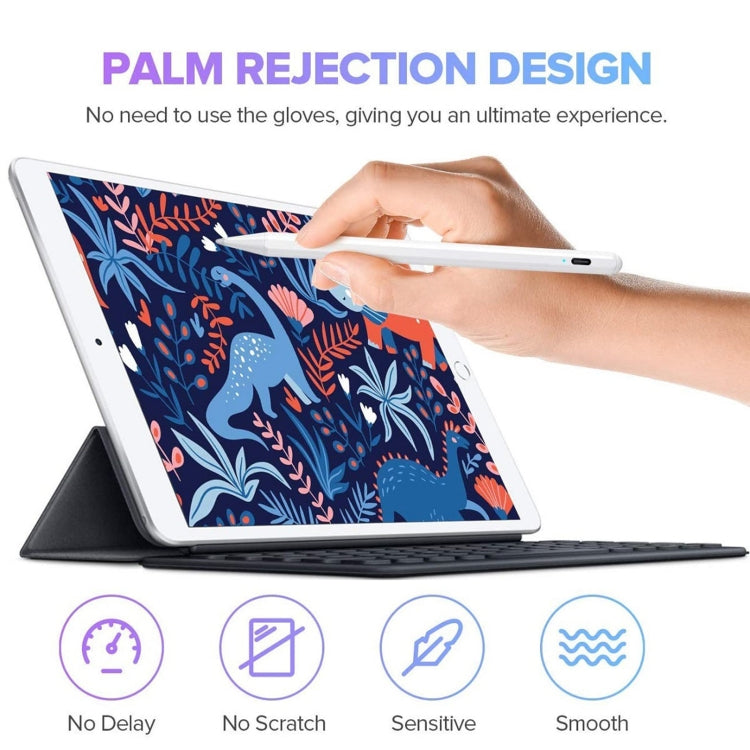 Penna stilo capacitiva magnetica per iPad