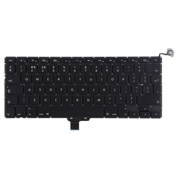 UK Version Keyboard for MacBook Pro 13 inch A1278, A1278