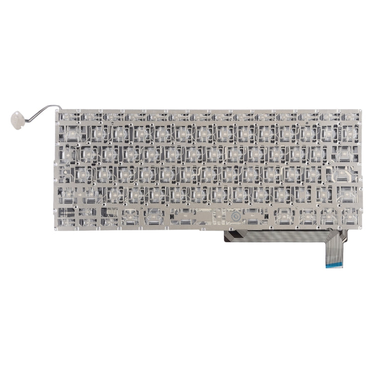 UK Version Keyboard for MacBook Pro 15 inch A1286, A1286