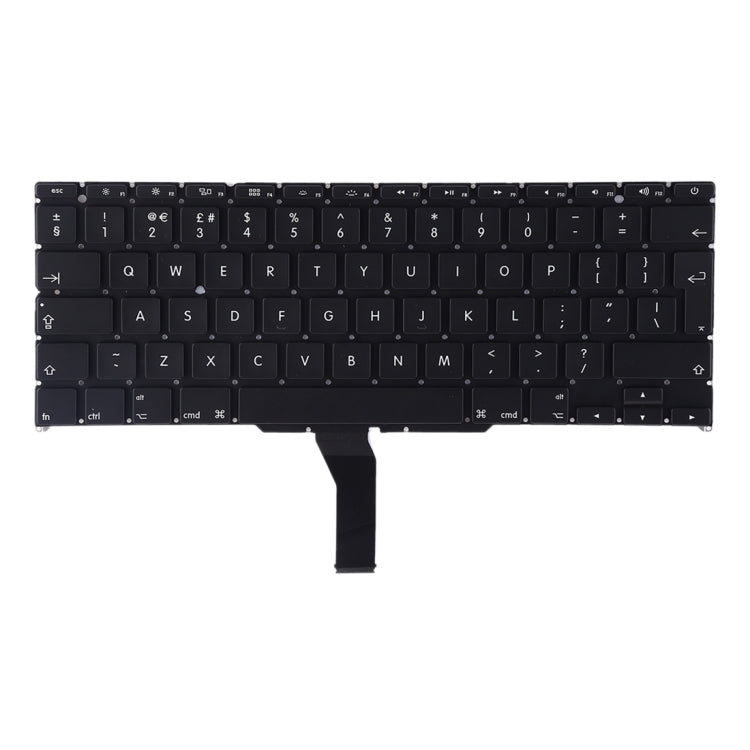 UK Version Keyboard for MacBook Air 11 inch A1370 (2011) / A1465 (2012 - 2015), A1370 (2011)