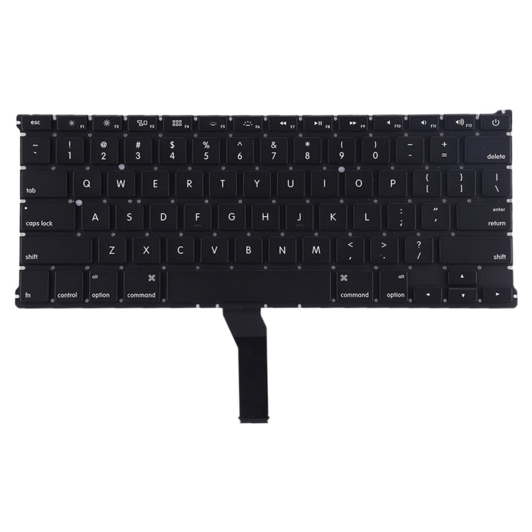 US Version Keyboard for MacBook Air 13 inch A1466 A1369 (2011 - 2015), A1466 US Version