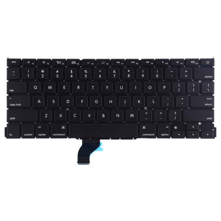 US Version Keyboard for MacBook Pro 13 inch A1502, A1502 US Version