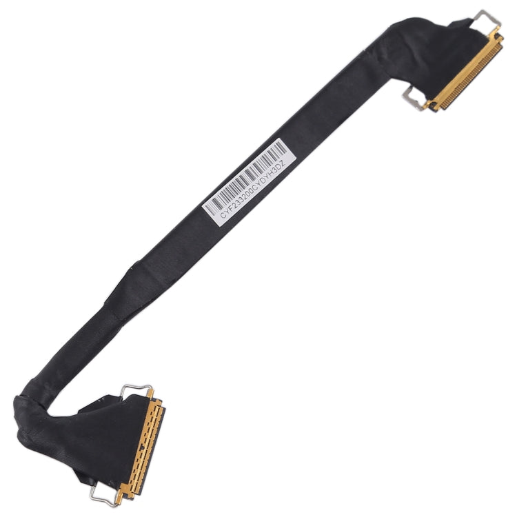 LCD LED LVDS Flex Cable for MacBook Pro 15 inch A1286 (2012), For A1286 (2012)