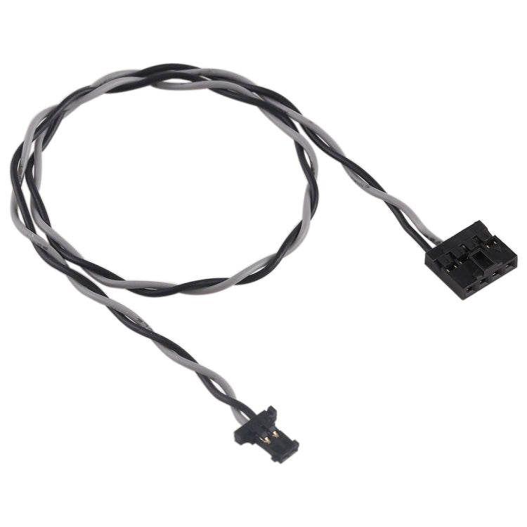 HDD Hard Drive Temperature Sensor Cable 593-1033-A for iMac A1312 27 inch (2009~2010), A1312 (593-1033-A)