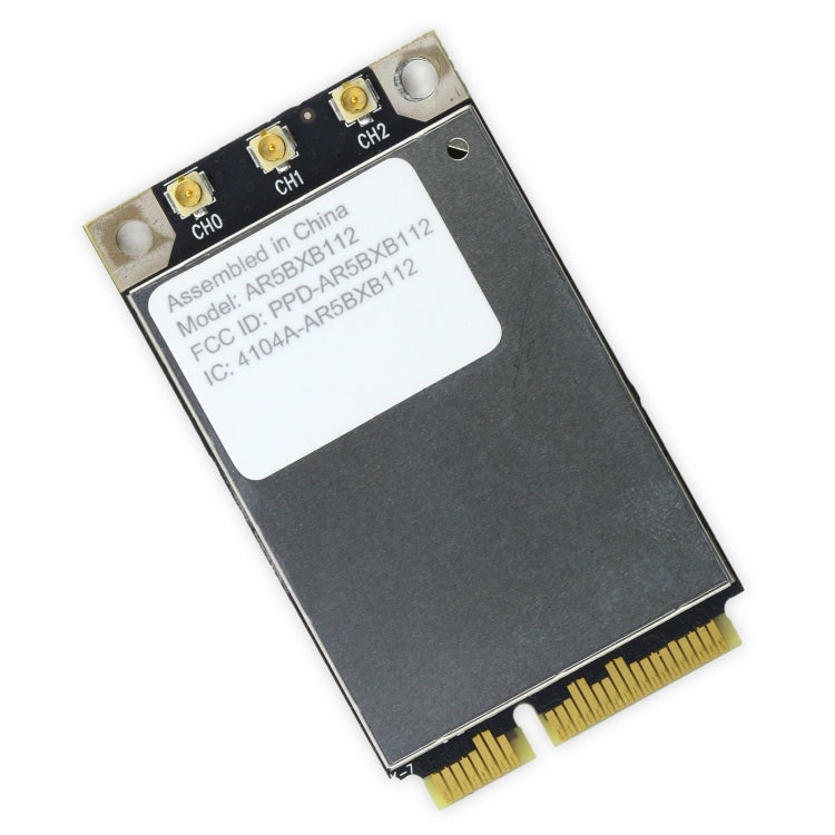 Scheda WiFi Mini PCI-E Wifi da 450 Mbps per iMac A1311 A1312 2011 AR5BXB112, For iMac A1311 A1312 2011