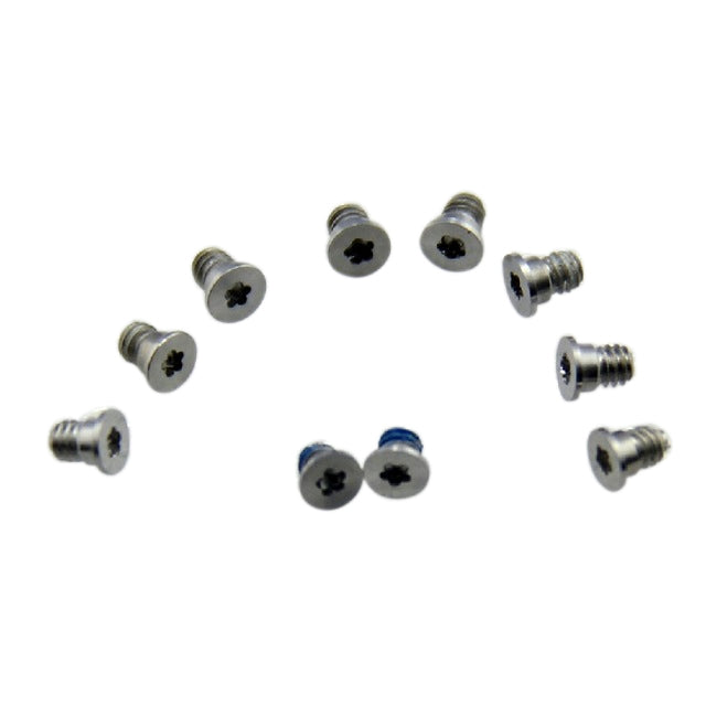 Bottom Cover Screws for MacBook Pro Retina A1398 MC975 MC976 MD212 MD213 A1425 A1502 ME864 ME865, For A1398